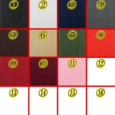 画像4: 日本製 約30mm ゴムベルト サッシュベルト ダンスベルト 無地 ニッケル