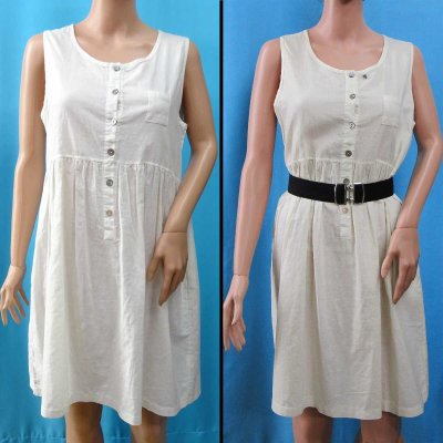 画像3: 日本製 約40mm ゴムベルト サッシュベルト ダンスベルト シルクライン