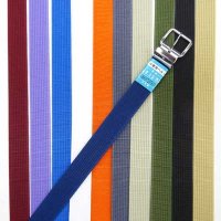日本製　約32mm帯　ナイロン　作業用ベルト　1P