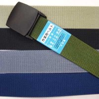 日本製　約38mm帯　ナイロン　作業用ベルト　GI　制電　プラバックル