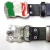 画像2: メキシコ製 　メンズ　40mm　バックル　トップ式　エポ入り　イタリア (2)