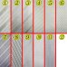 画像5: 日本製　礼装　グレーネクタイ　正絹　柄入り　 (5)
