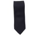 画像5: 日本製　礼装　黒ネクタイ　正絹（シルク）　無地　手付ループ　2055-093