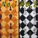 画像5: 日本製　ネクタイ　ユニセックス　ポリエステル　ハンドプリント　チェス