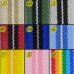 画像3: 【受注生産品】返品不可 超ロング 大きめ 日本製 15ｍｍ X型サスペンダー ブレイシーズ ズボン吊り ナロー 綾ストライプ (3)