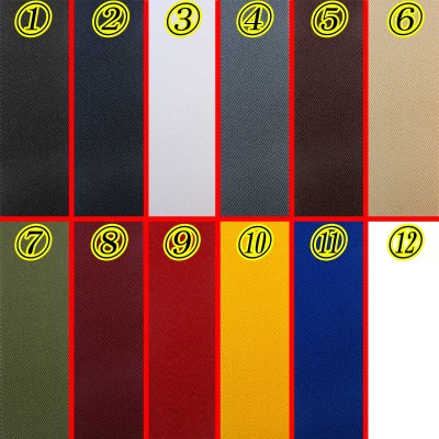 画像3: 【受注生産品】返品不可 超ロング 大きめ 日本製 35ｍｍ X型 サスペンダー ブレイシーズ ズボン吊り 無地
