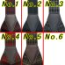 画像3: 日本縫製　大きめ　超ロング　35ｍｍ　Y型　サスペンダー　本革　ボタン式　ゲバルトゴム　タータンチェック　4106-94402