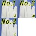 画像7: 紳士用白手袋　礼装用　儀礼用　綿　巻淵　No.4000