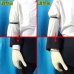 画像5: 日本製　アームバンド　腕輪　袖丈調整　スプリング　細幅