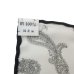 画像3: 日本製　ポケットチーフ　ハンカチーフ　正絹　シルク　コンビデザイン (3)