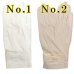 画像5: 日本製　日除け手袋　ショート　オーガンジーリボン (5)