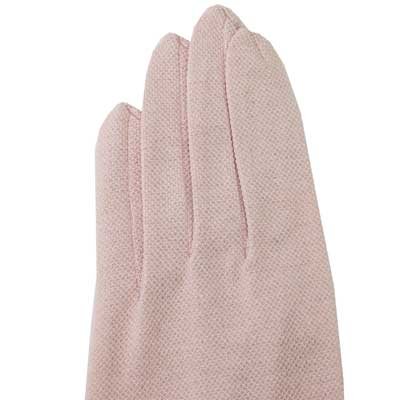 画像4: 日本製　日除け手袋　ロング　50cm　鹿の子