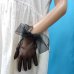 画像3: 日本製　婦人　ウェディング手袋　オーガンジー　手結びリボン