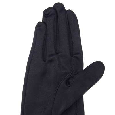 画像4: 日本製　婦人　ナイロン手袋　中長　無地　Lサイズ