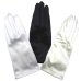 画像2: 日本製　ウェディング手袋　スパンサテン　ショート　基本色 (2)