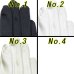 画像5: 日本製　ウェディング手袋　スパンサテン　ショート　基本色