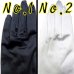 画像5: 日本製　ウェディング手袋　スパンサテン　ショート　基本色　L／LL（紳士兼用） (5)