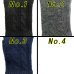 画像5: 紳士 ニット手袋 メンズ No.512 ポリエステル混 タッチパネル対応 キャップフード ケーブル編み (5)
