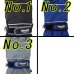 画像6: 紳士ナイロン手袋　横リフレクション1ライン　ベルト付　シンサレート　No.0026062 (6)