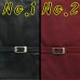 画像4: 日本製 レディース 革手袋 本革 牛革 ベルト