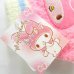 画像4: 日本製　子供用　手袋　ミトン　サンリオ　マイメロディ　笛入り　MM412377