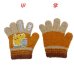 画像2: 日本製　子供用　手袋　五指　ポケットモンスター　ピカチュウ　PM41771 (2)