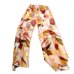 画像2: 日本製　スカーフ　ストール　ショール　シルク　正絹 (2)