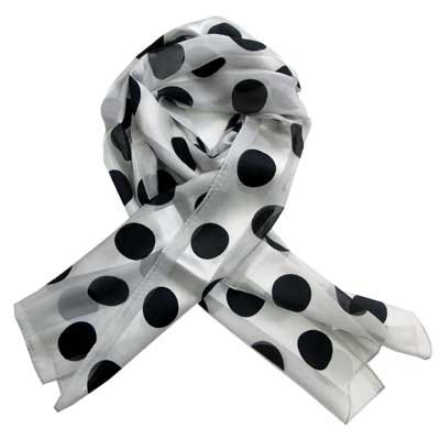 画像3: 日本製　スカーフ　ストール　ショール　シルク　正絹