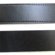 画像3: 紳士ベルト 35mm 牛革 M寸 ロゴス・パーク ベタミシン 1P 箱売り(10本アソート) 1003-00001 (3)