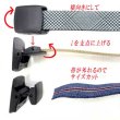 画像6: 日本製　約38mm帯　ナイロン　作業用ベルト　GI　制電　プラバックル (6)