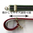 画像5: 日本製　15mm　ゴムベルト　ウエストマーク　綾　ストライプ (5)