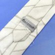 画像4: 日本製　礼装　グレーネクタイ　正絹　柄入り　日本の絹 (4)