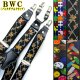 画像: 【受注生産品】 返品不可 日本製 30ｍｍ Y型 BWC サスペンダー ハンドプリント おもちゃ