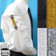 画像: 日本製　裄吊り　シャツガーター　袖丈調整　ゴム　CR　ラメ