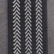 画像3: 日本製　裄吊り　シャツガーター　袖丈調整　ゴム　CR　アローライン (3)