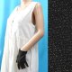 画像: 日本製　婦人　ウェディング手袋　ラメニット