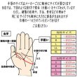 画像7: 日本製　婦人　ジャージ手袋　天然素材　指無し　中長　デザインミシン (7)
